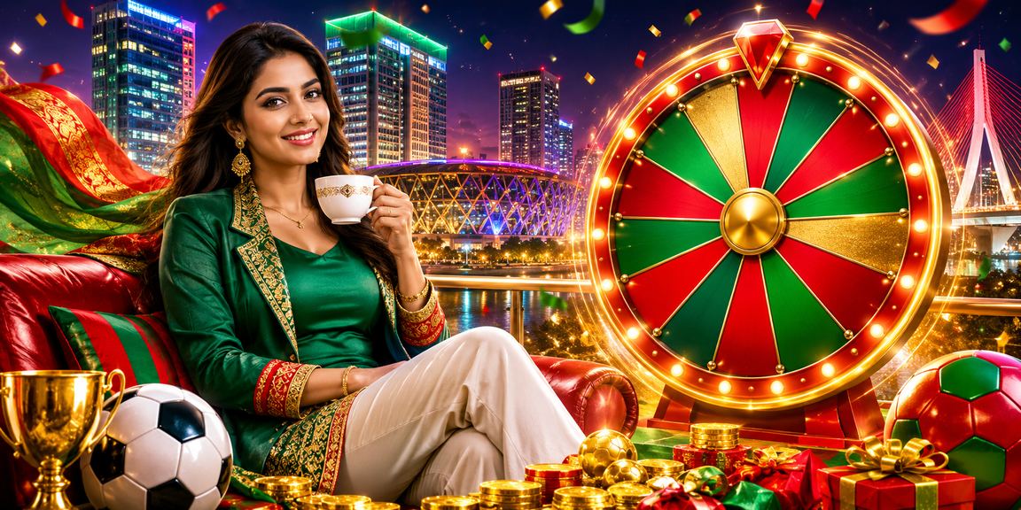 Lucky Draw & Promotion Offers in Chattogram