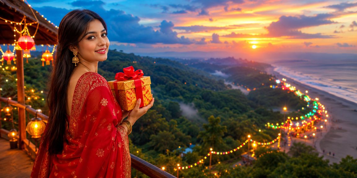 কক্সবাজার সমুদ্র সৈকতে মোবাইলে বিনোদন উপভোগ করছেন ব্যবহারকারী
